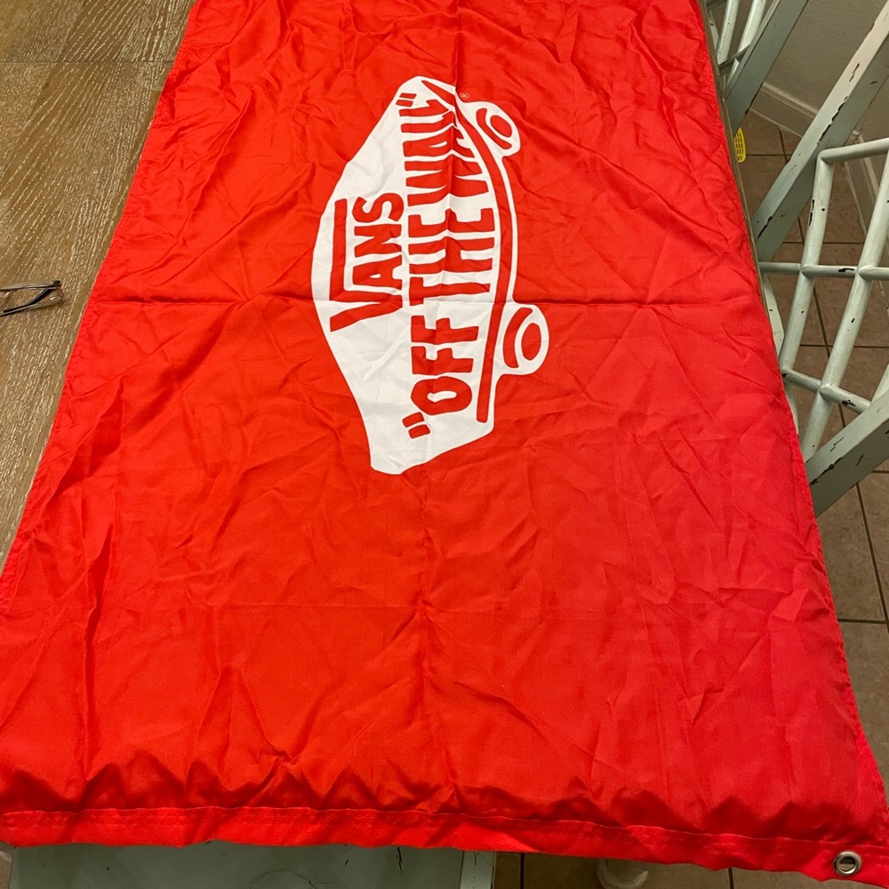 Vans flag